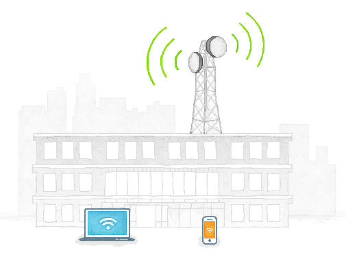 وای فای سازمانی